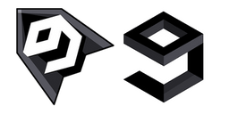 9GAG Cursor