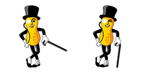 Planters Mr. Peanut Cursor