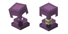 Курсор Minecraft Shulker