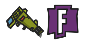 Fortnite Quad Launcher Cursor