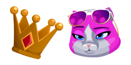 Fortnite Empress Pet Cursor