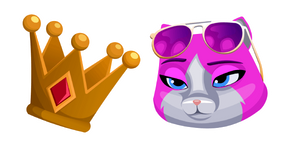 Fortnite Empress Pet Cursor