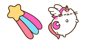 Super Pusheenicorn Curseur
