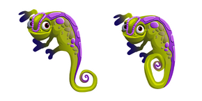 Fortnite Camo Pet cursor