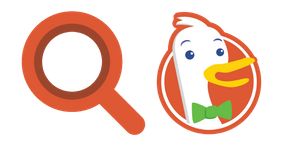 DuckDuckGo Cursor