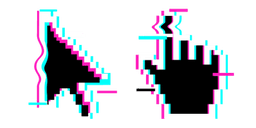 Interferencia Cursor
