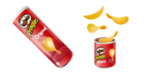 Pringles the Original Cursor