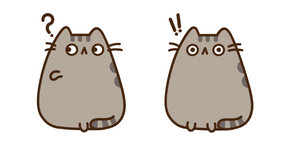 Курсор Pop-Eyed Pusheen