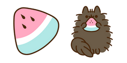 Pip and Watermelon Cursor