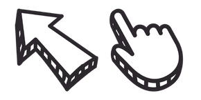 Sketch 3D Cursor