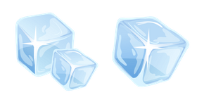 Ice Cubes Cursor