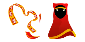 Journey The Traveler Cursor