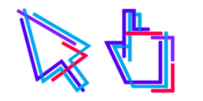 Color Lines Cursor