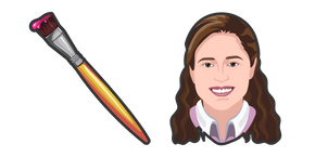 The Office Pam Beesly Curseur