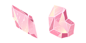 Rose Quartz Cursor