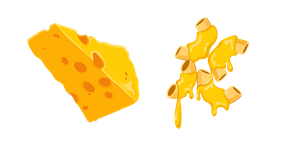 Mac 'N' Cheese Cursor