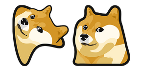 Курсор Doge