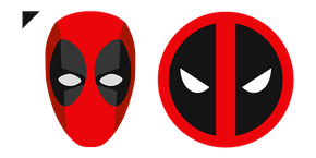 Курсор Deadpool