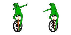 Dat Boi Curseur