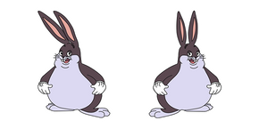 Big Chungus Cursor