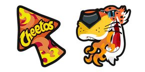 Курсор Cheetos Flamin' Hot