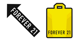 Forever 21 Cursor
