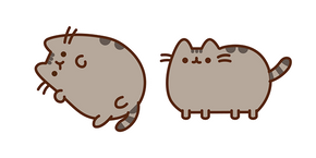 Pusheen Cursor