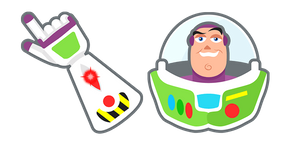 Toy Story Buzz Lightyear Curseur