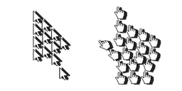 Multi-Cursor Cursor