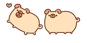 Курсор Pugsheen