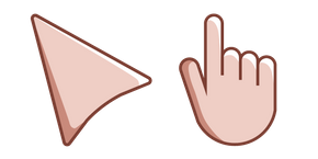 Pale Dogwood Cursor