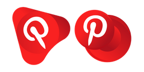 Pinterest Curseur