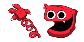 Poppy Playtime Boxy Boo Cursor