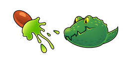 Plants vs. Zombies Guacodile