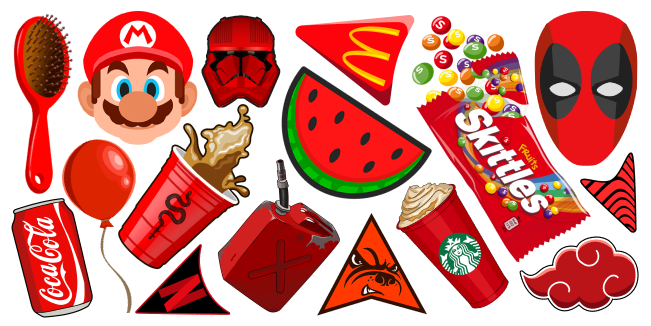Red