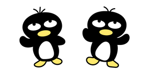 Badtz Twins cursor