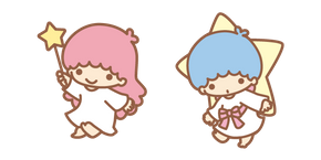 Little Twin Stars Kiki and Lala Curseur