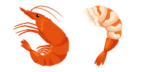 Tasty Shrimp  Cursor