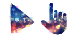 Luces Nocturnas Cursor