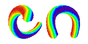 Soft Rainbow Cursor