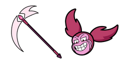 Steven Universe Spinel Gem Rejuvenator Cursor