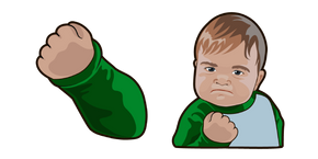 Курсор Success Kid Meme