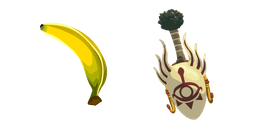 The Legend of Zelda Master Kohga and Mighty Banana