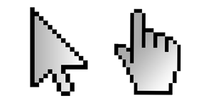 Translucent Pixel Cursor