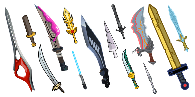 What about CurSword?
