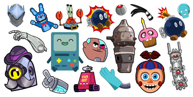 Robots