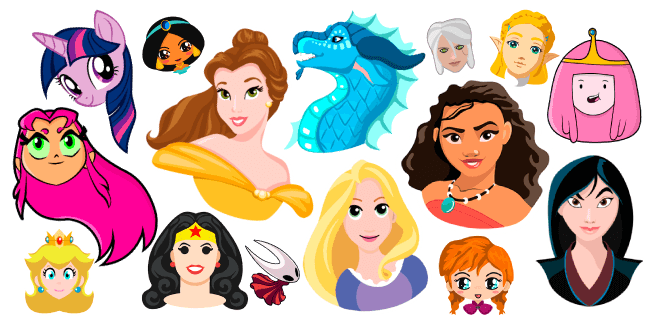 Princesses