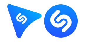 Shazam cursor