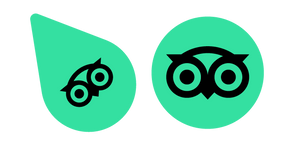 TripAdvisor Simplified cursor