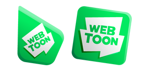 Webtoon cursor